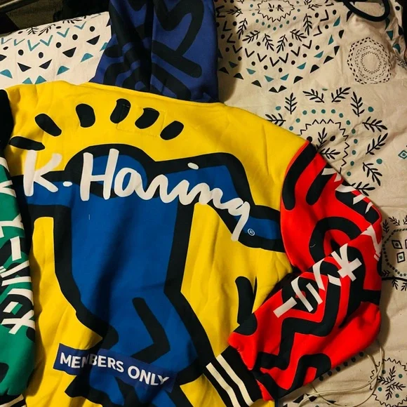 Members Only Multicolor mens Hoodie - Picture 6 of 7